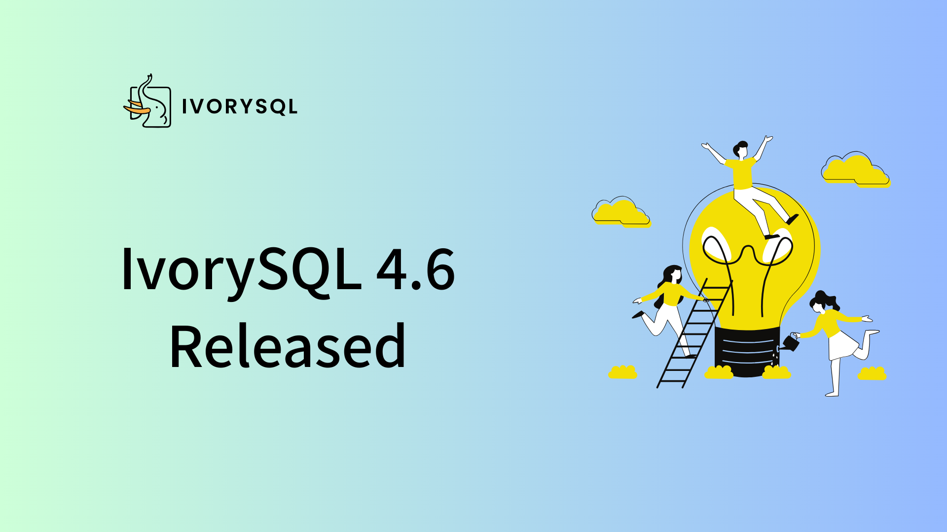 IvorySQL 4.6 Released