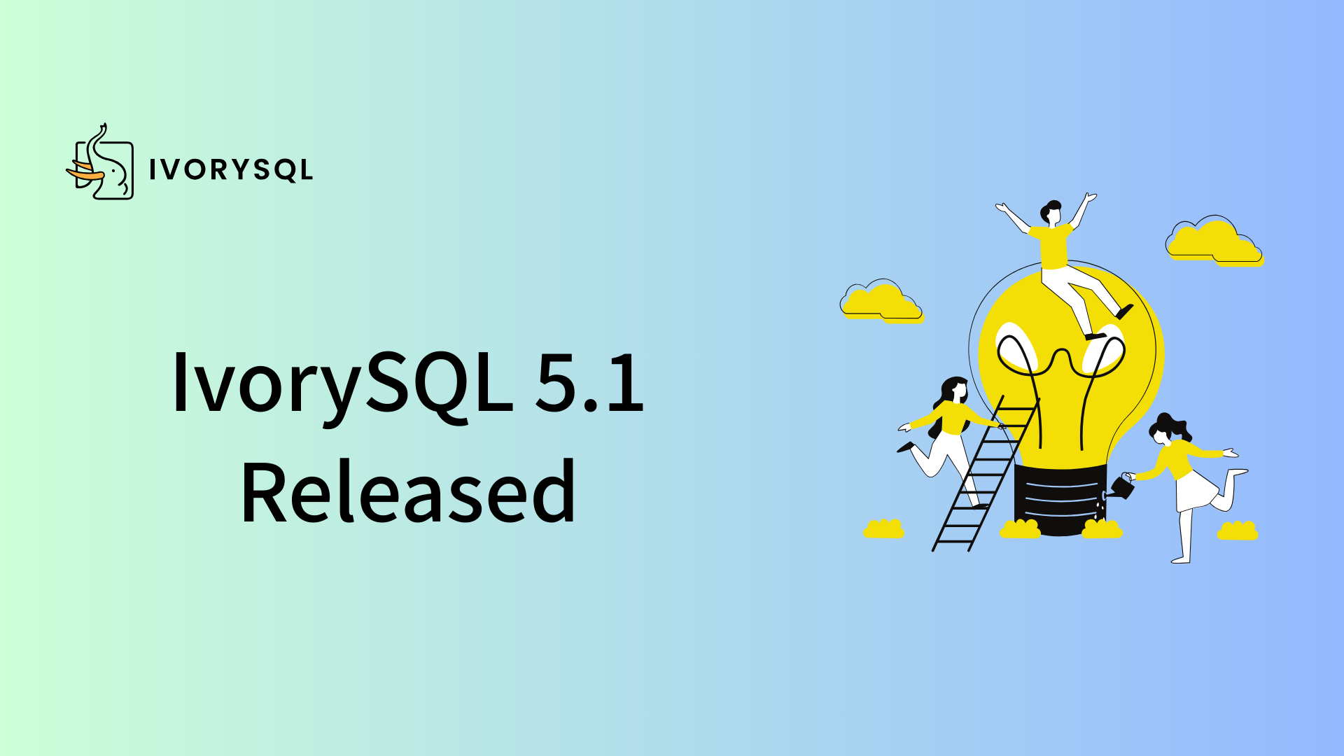 IvorySQL 5.1 Released